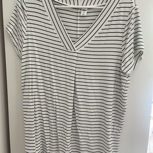 Old Navy Luxe tee